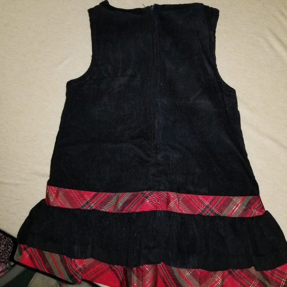 18M CHRISTMAS DRESS - Picture 3 of 4
